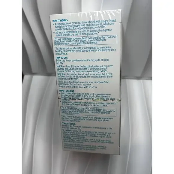 Hyleys Gut Health Tea, Super Berries , 25 Foil Envelope Tea Bags, Best Buy 2028 - Picture 3 of 4